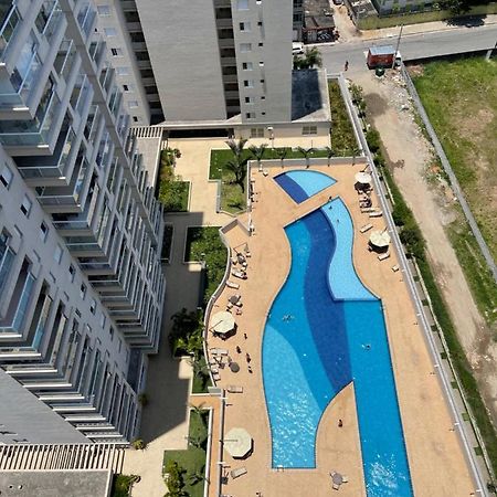 Lazer De Resort A Poucos Passos Da Praia Guarujá Exteriér fotografie