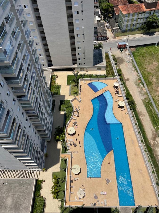 Lazer De Resort A Poucos Passos Da Praia Guarujá Exteriér fotografie