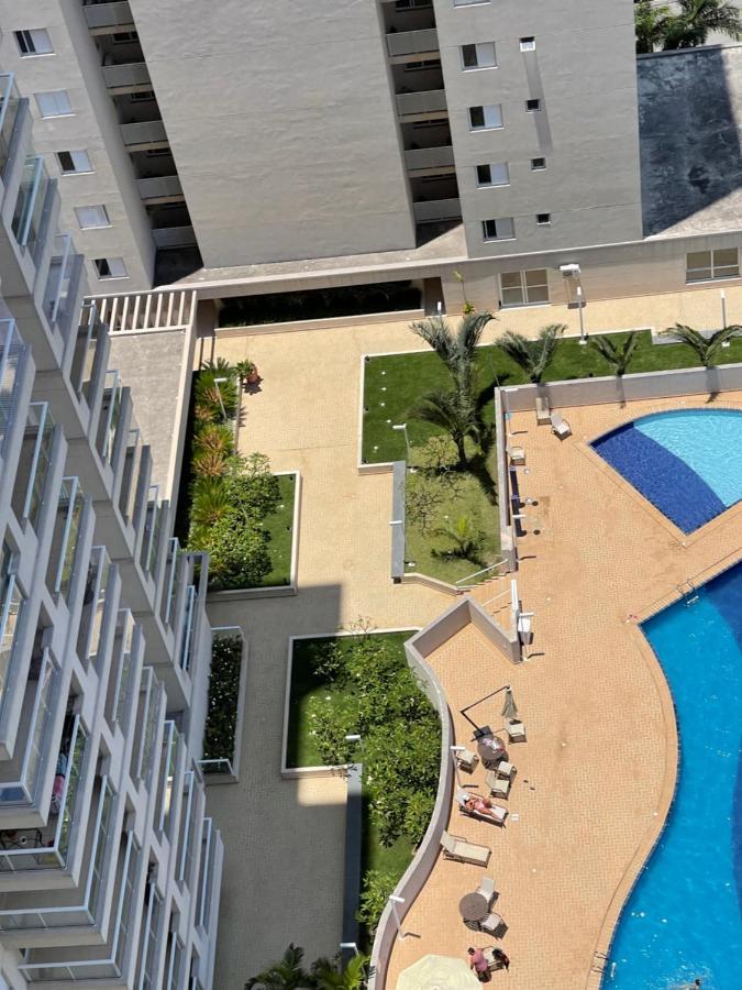 Lazer De Resort A Poucos Passos Da Praia Guarujá Exteriér fotografie