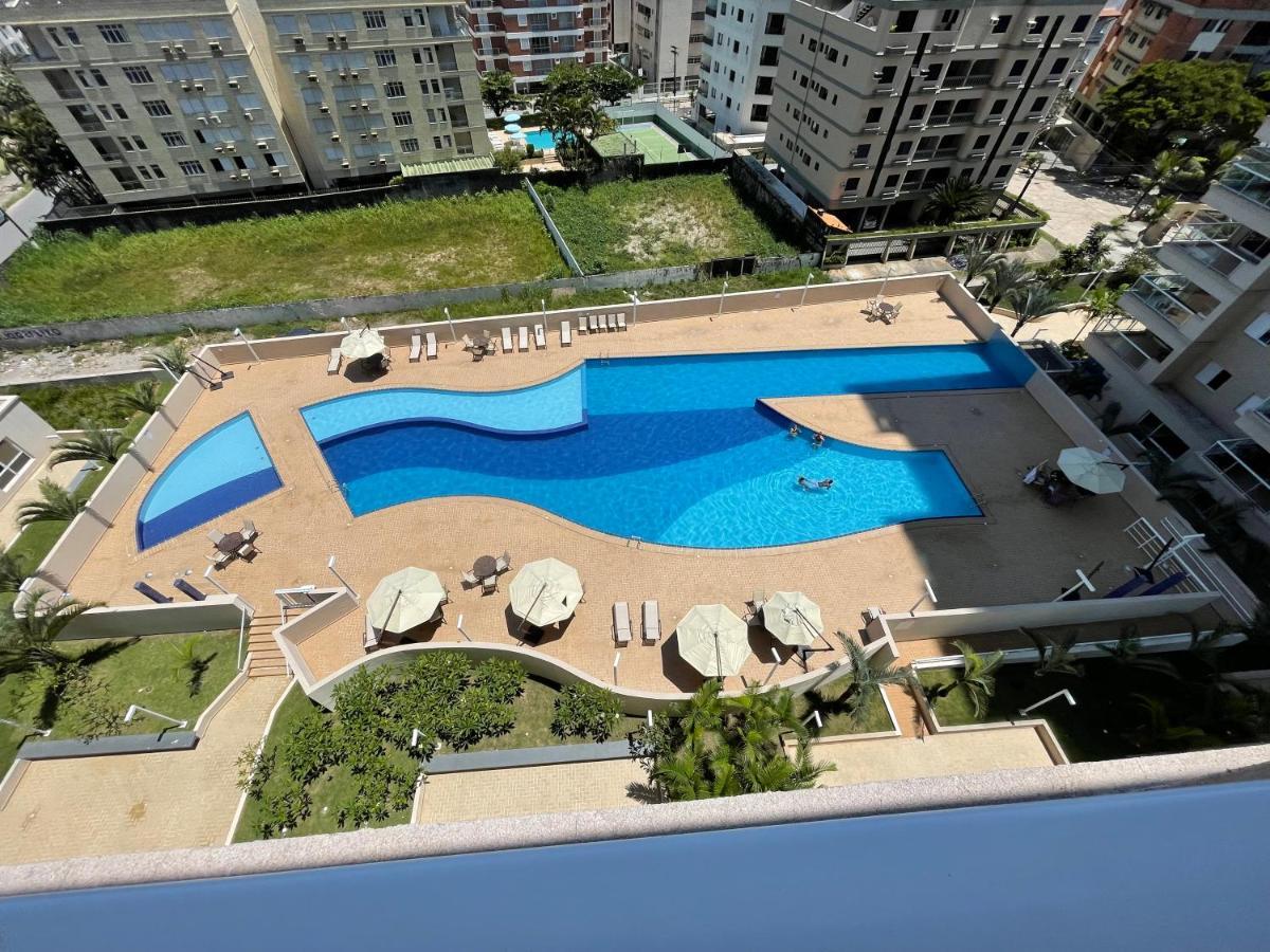 Lazer De Resort A Poucos Passos Da Praia Guarujá Exteriér fotografie