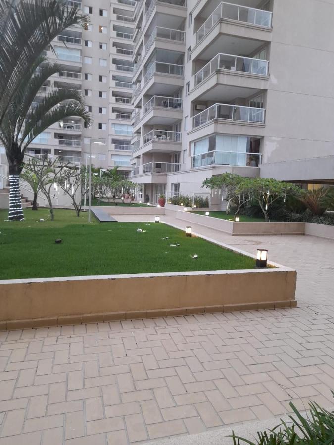 Lazer De Resort A Poucos Passos Da Praia Guarujá Exteriér fotografie