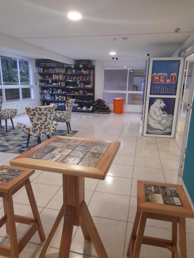 Lazer De Resort A Poucos Passos Da Praia Guarujá Exteriér fotografie