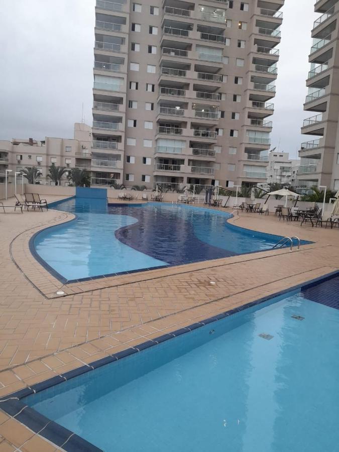 Lazer De Resort A Poucos Passos Da Praia Guarujá Exteriér fotografie