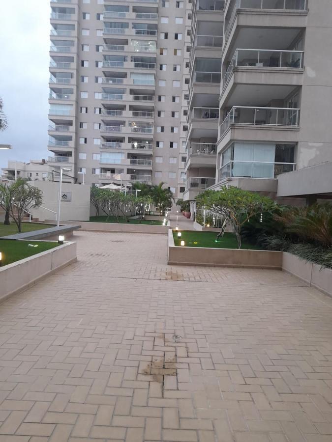 Lazer De Resort A Poucos Passos Da Praia Guarujá Exteriér fotografie